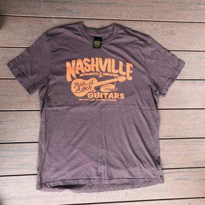 Lucky Brand Short Sleeve Graphic Tee Shirt